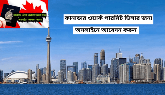 Apply For Canadian Work Permit Visa