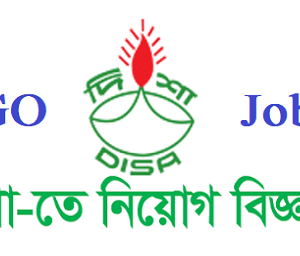 Disa NGO Job Circular