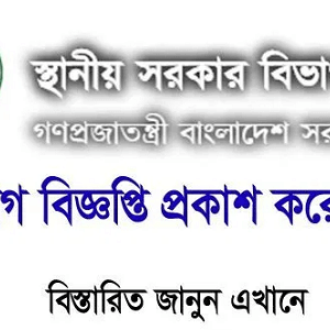 Local Government Division LGD