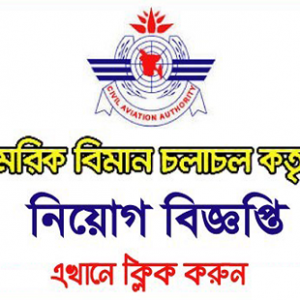 Caab Job Circular