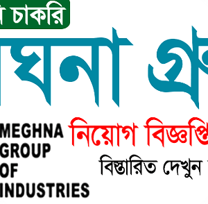 Meghna Group Industries Jobs Circular 2025 – www.meghnagroup.biz
