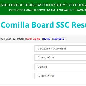 SSC Result 2021 Comilla Board