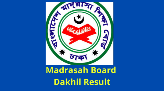 Dakhil Exam Result 2021