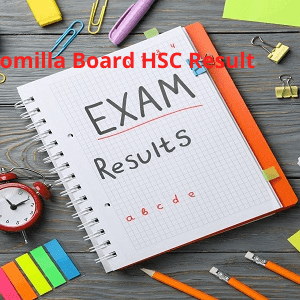 Comilla Board HSC Result 2024 MarkSheet With Number