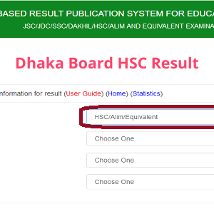 Dhaka Board HSC Result 2024 – Check dhakaeducationboard.gov.bd