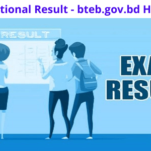 HSC Vocational Result 2022