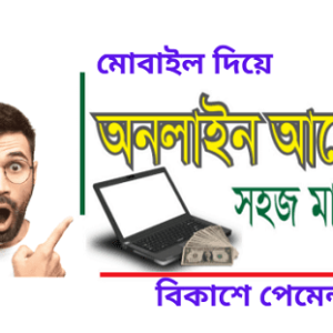 Online Income Bkash Payment