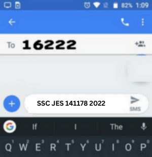 SSC Jessore Board Result through SMS
