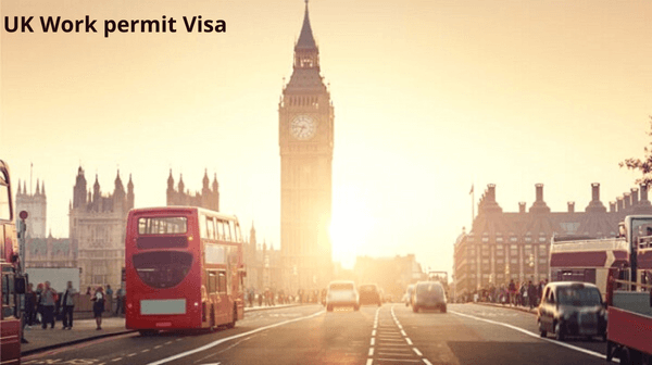 What are the requirements for a UK work permit visa