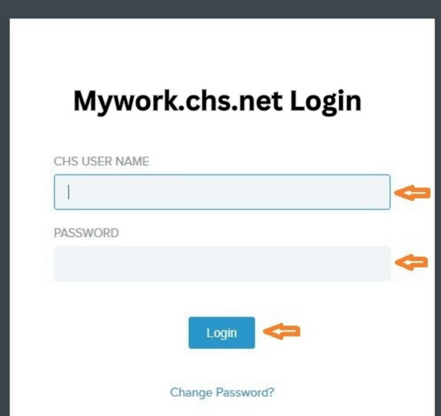 Mywork.chs.net Login