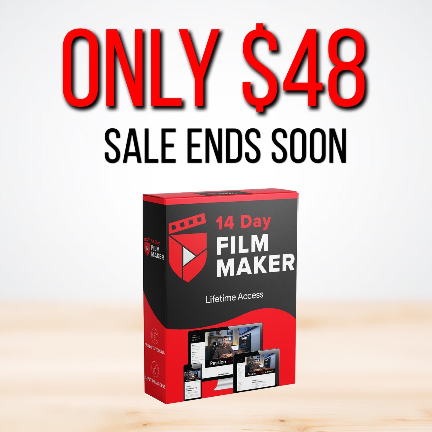 14 Day Filmmaker Login