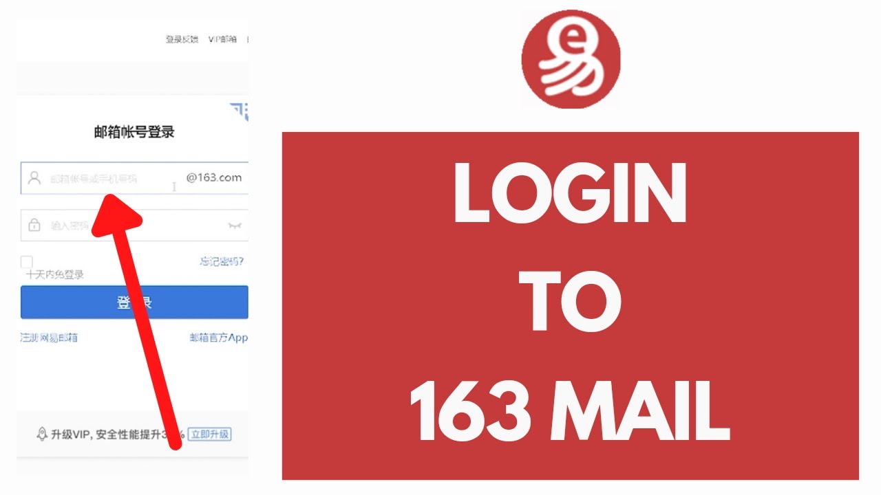 163 Com Mail Login