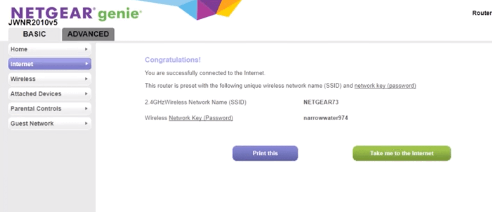 192.168.L.0.1 Login Netgear