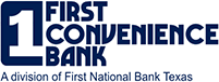 1St Convenience Bank Login