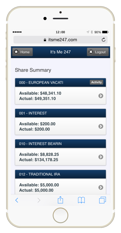 247 Money Login