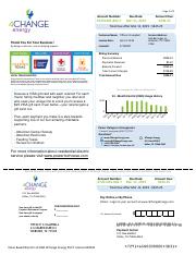 4Change Energy Login Pay Bill