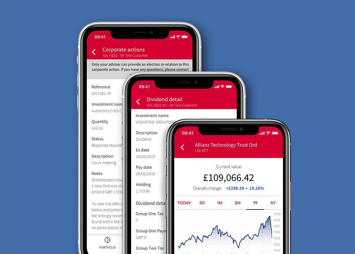 A J Bell Investcentre Adviser Login