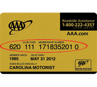 Aaa Carolinas Insurance Login