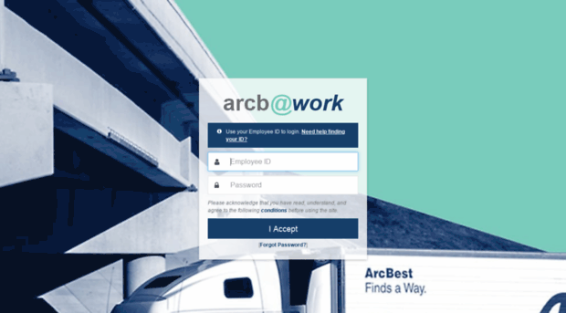 Abf At Work.Com Login