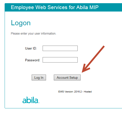 Abila Employee Login