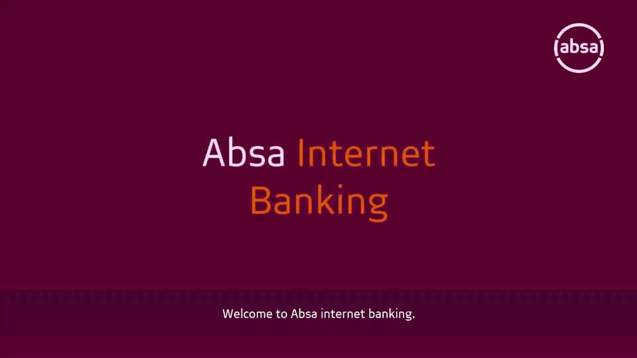 Absa Bank Internet Login