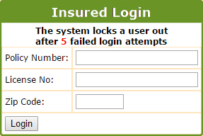 Acacia Agent Login