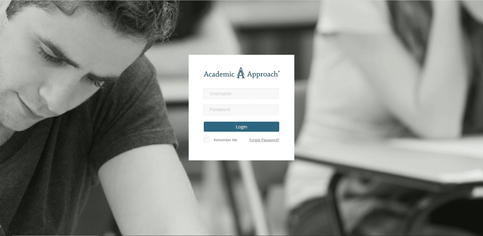 Academic Approach Login