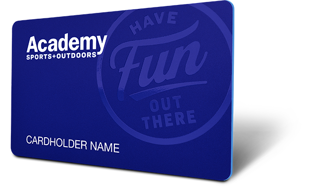 Academy Sports And Outdoors Credit Card Login