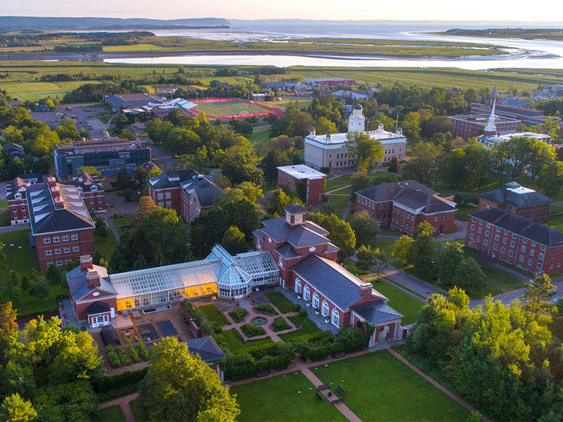 Acadian University Login