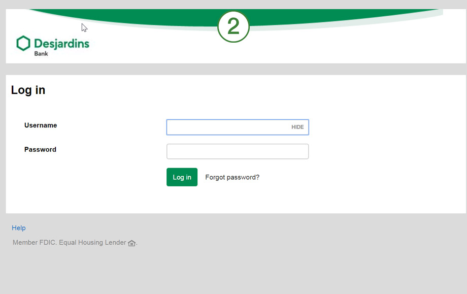 Acces Desjardins Login