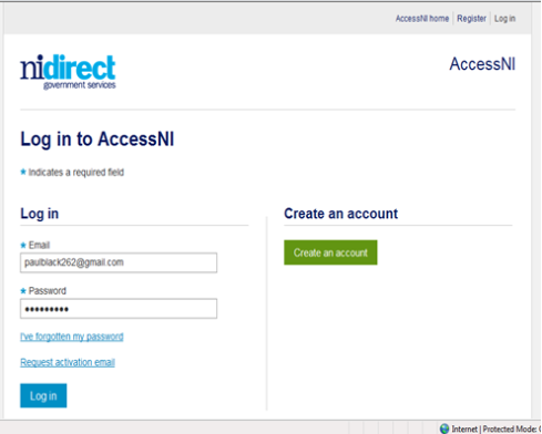 Accessni Login