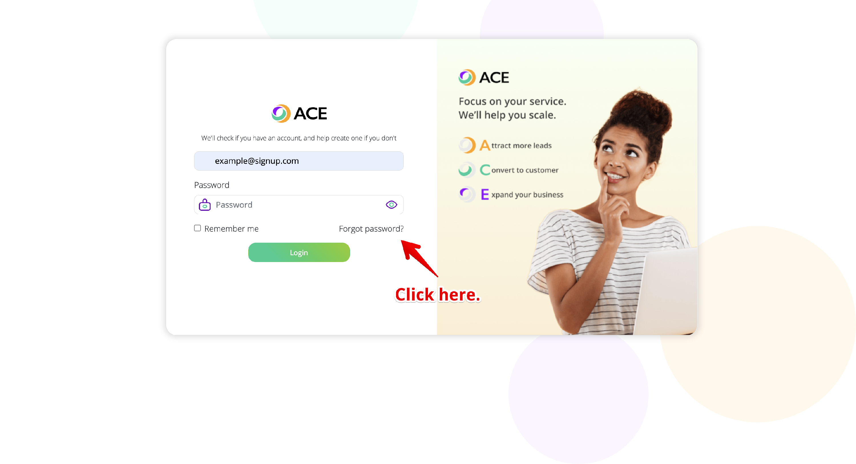 Ace Co Uk My Account Login