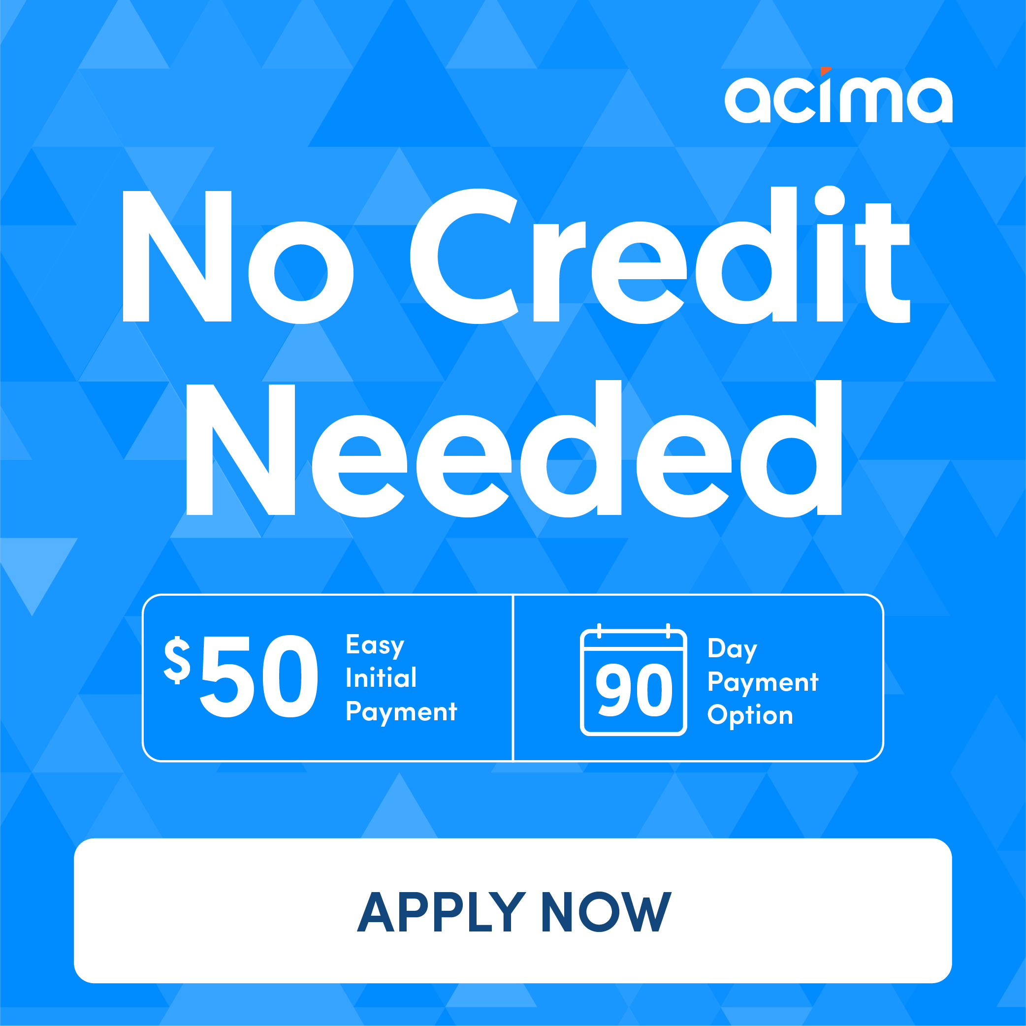 Acima Credit Login