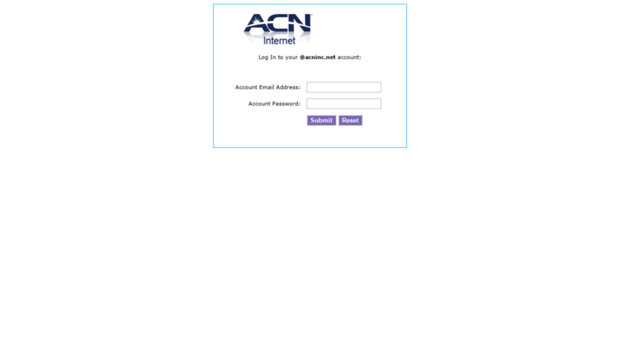 Acninc Com Login