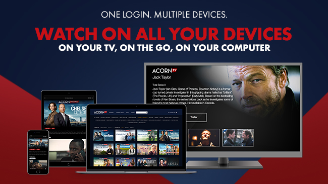 Acorn Tv Login