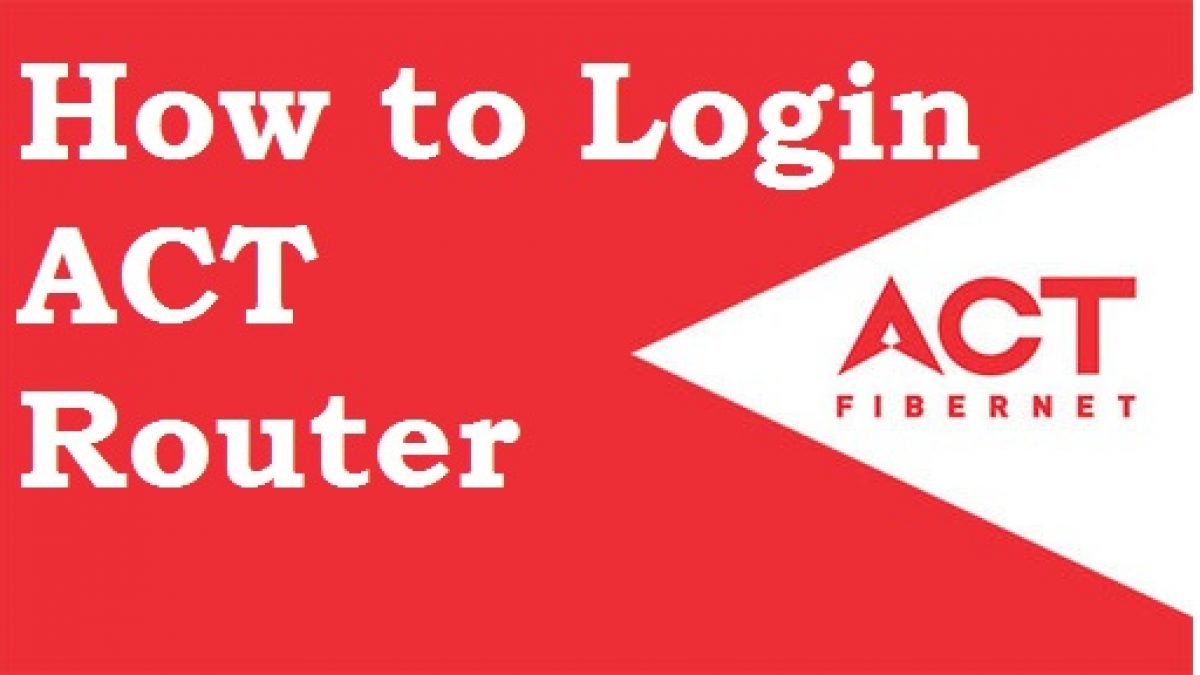 Act Fibernet Login