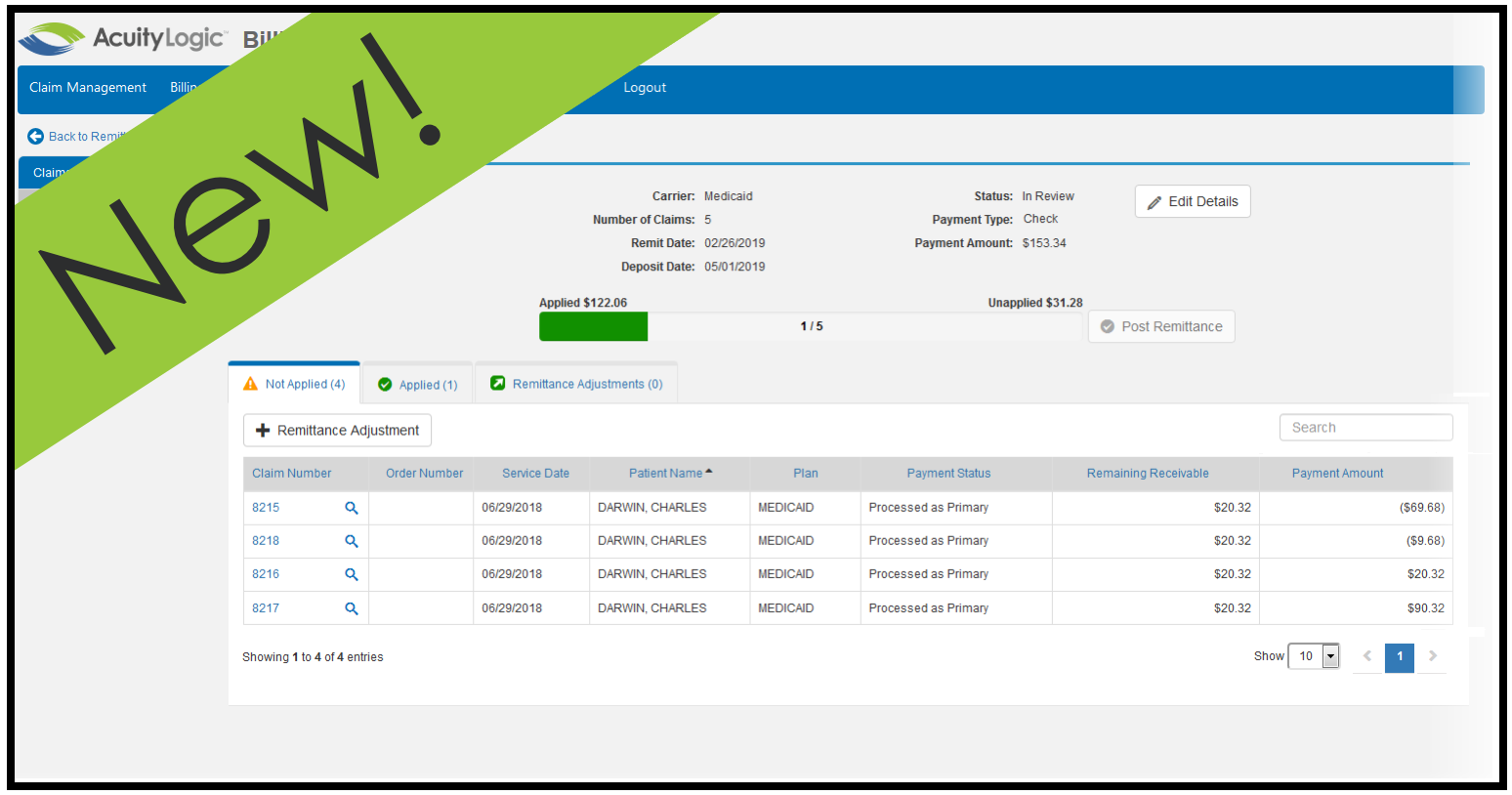 Acuitylogic Login