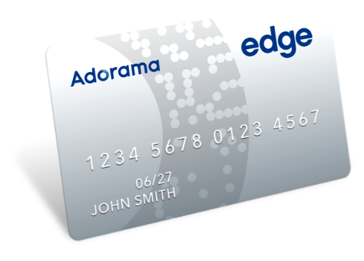 Adorama Edge Credit Card Login