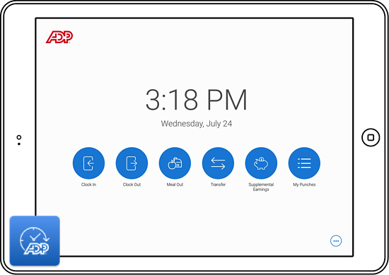 Adp Clock In Login