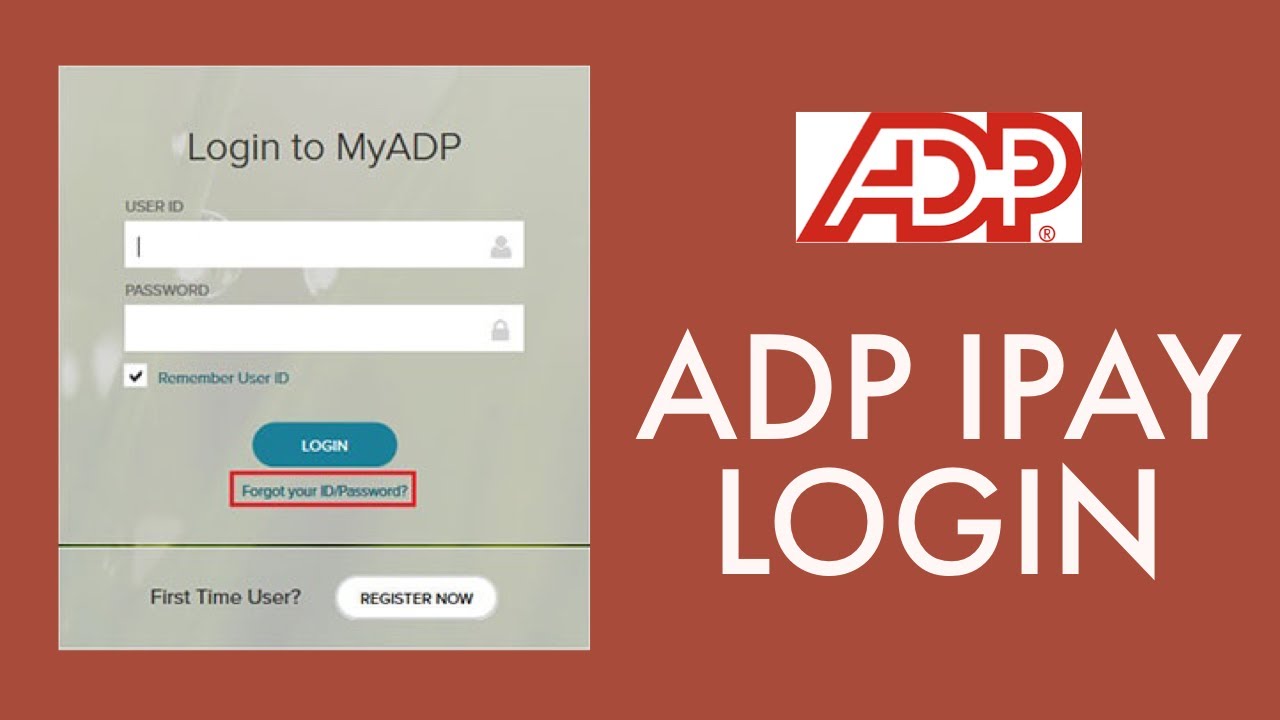 Adp Ipay Login