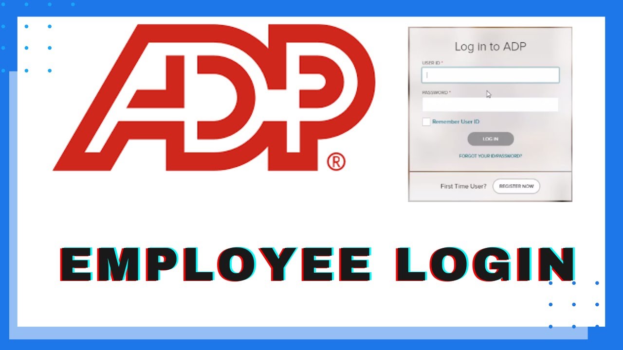 Adp Login In