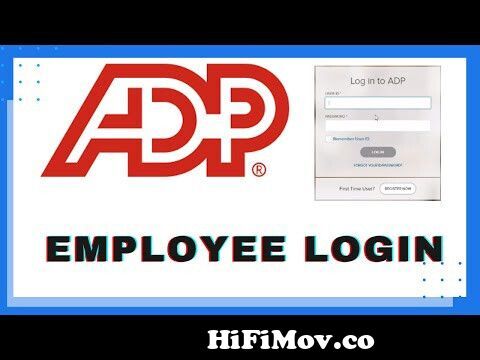 Adp Login Teampay