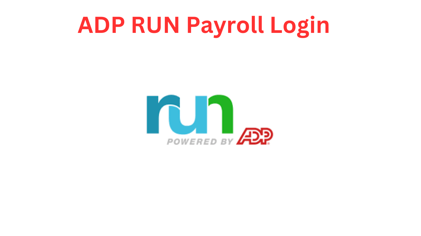 Adp Run Login