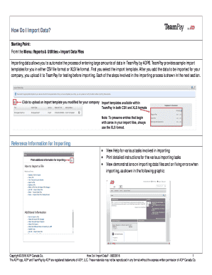 Adp Teampay Login Employer