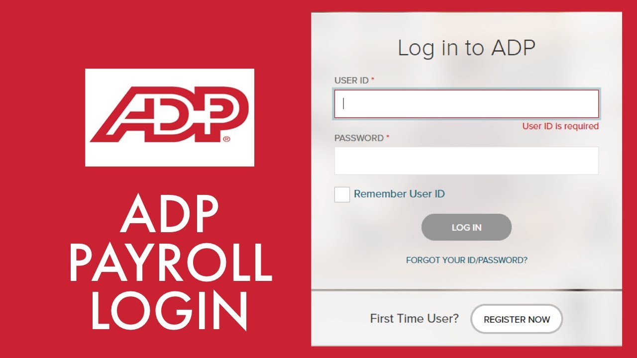 Adp.Com Logins