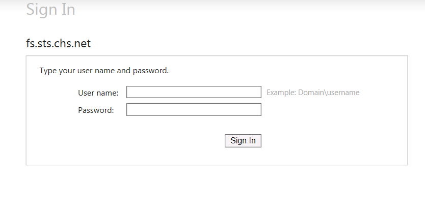 Advanced Learning Center Chs Login