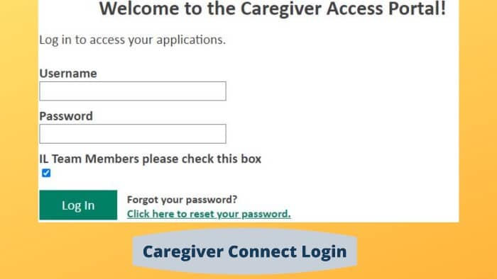 Advocate Aurora Caregiver Connect Login