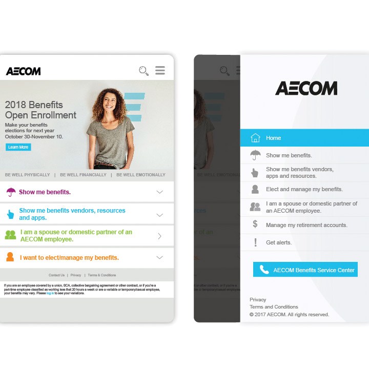 Aecom Benefits Login