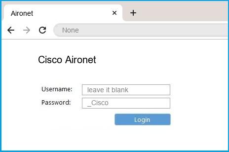 Aeronet Login