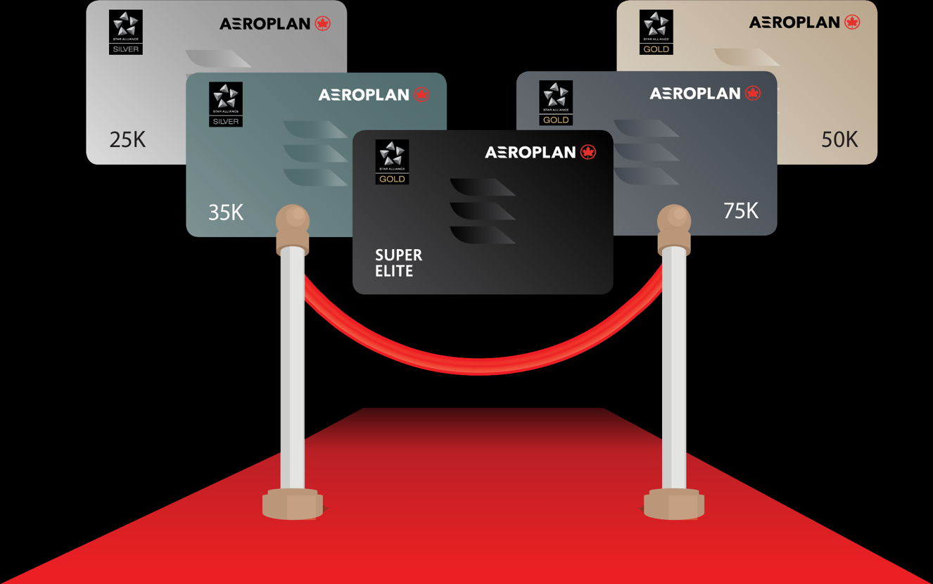 Aeroplan New Login System